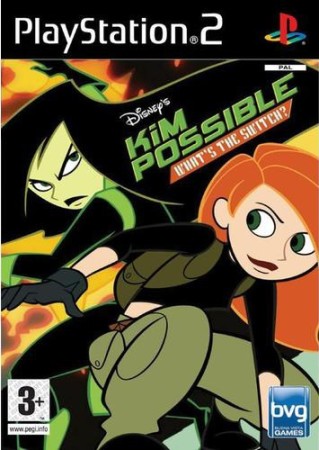 Kim possible - Playstation 2