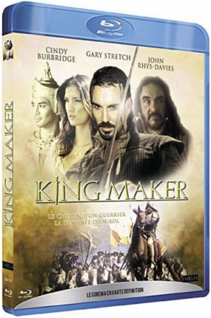 The king maker - BluRay