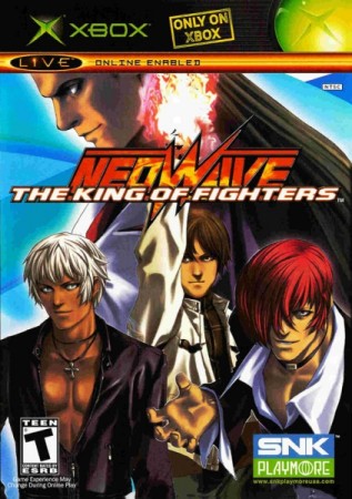 The King of Fighters : NeoWave (Import USA) - Xbox