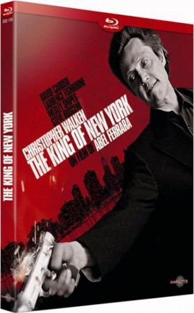 The King of New York - BluRay
