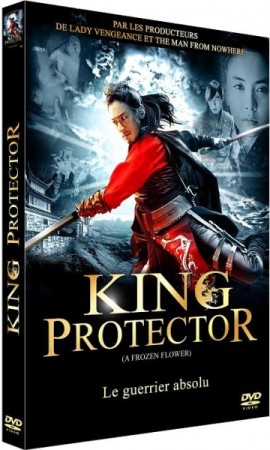 King protector - DVD