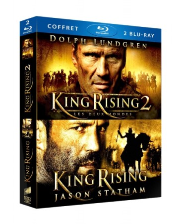 King Rising + King Rising 2 : Les Deux Mondes - BluRay