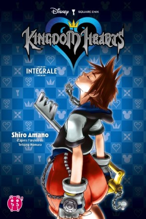 Kingdom Hearts - L'intégrale - Librairie