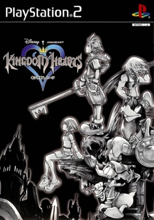 Kingdom Hearts (import japonais) - Playstation 2