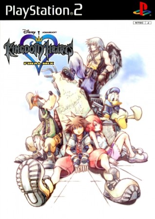 Kingdom Hearts Final Mix (Import Japonais) - Playstation 2