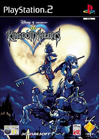 Kingdom Hearts (import anglais)   - Playstation 2