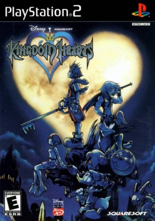 Kingdom Hearts (import USA) - Playstation 2