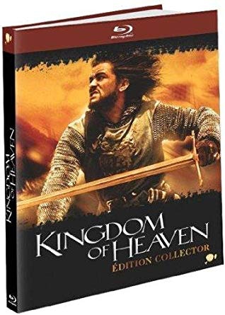 Kingdom of Heaven - Édition Digibook  - BluRay