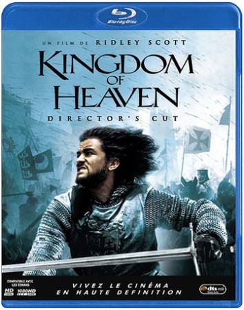 Kingdom of Heaven - BluRay