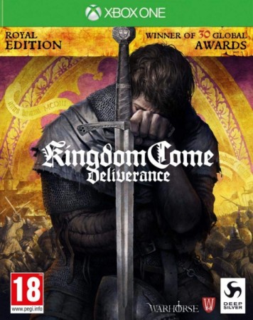 Kingdom Come Deliverance - Royal Edition - Xbox One