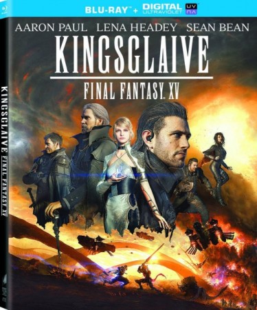 Kingsglaive - Final Fantasy XV - BluRay