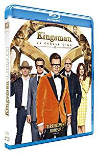 Kingsman : Le Cercle d'Or  - BluRay