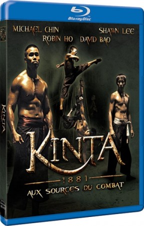 Kinta 1881 - Aux Sources Du Combat - BluRay