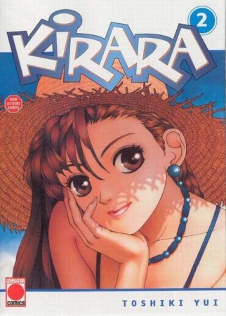 Kirara - Tome 2 - Librairie