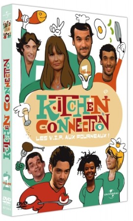 Kitchen connection - DVD