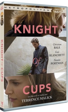 Knight of Cups - DVD