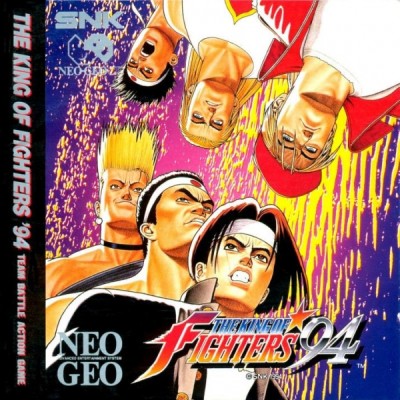 The King of Fighters '94 - Neo Geo CD