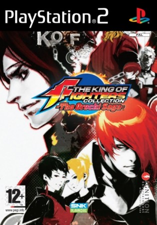 The King of Fighters Collection : The Orochi saga - Playstation 2