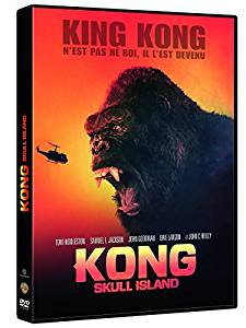 Kong : Skull Island - DVD