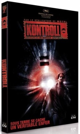 Kontroll - DVD