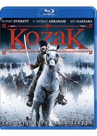 Kozak - Les Seigneurs De La Steppe - BluRay