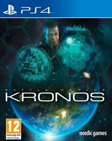 Battle Worlds: Kronos - Playstation 4