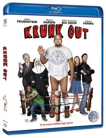 Krunk Out - BluRay