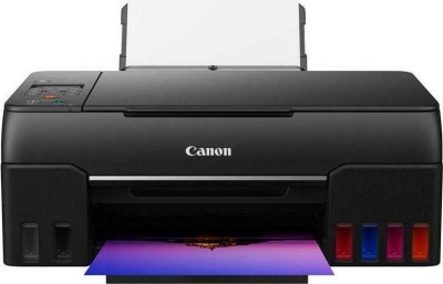 Imprimante Canon Pixma Mega Tank G540 SFP Wi-Fi + Créative Kit - Multimedia