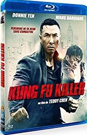 Kung Fu Killer  - BluRay