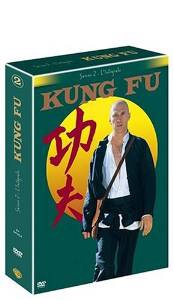Kung Fu - Saison 2 - DVD