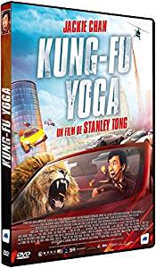 Kung Fu Yoga - DVD