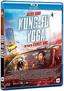 Kung Fu Yoga - BluRay