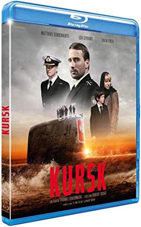 Kursk - BluRay
