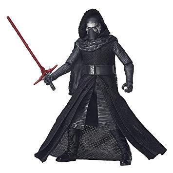 Figurine Kylo Ren - Star Wars The Black Series  - Figurine