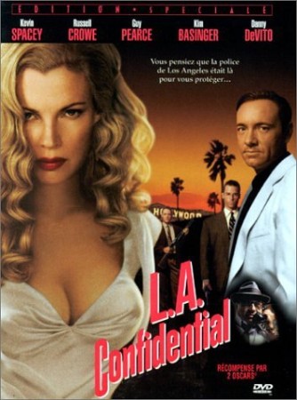 L.a confidential - DVD