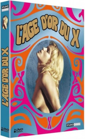 L'âge d'or du X (studio canal) - DVD