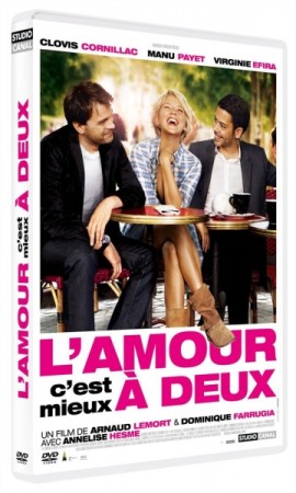 L'amour c'est mieux à deux - DVD