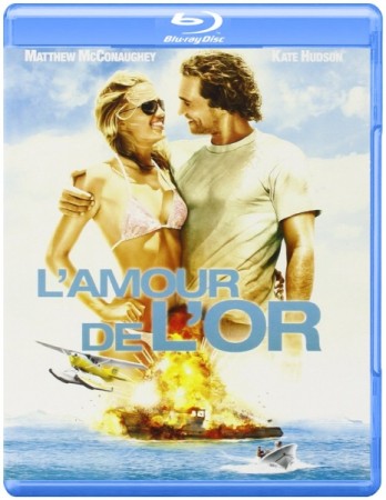 L'Amour de l'Or - BluRay