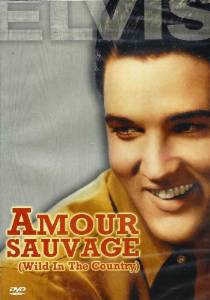 L'Amour Sauvage - DVD