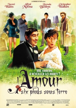 L'amour six pieds sous terre - DVD