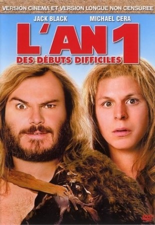 L'an 1, Des Débuts Difficiles - DVD