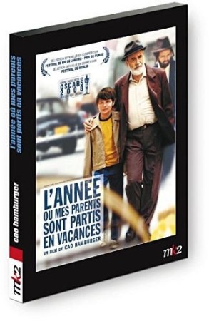L'Année Où Mes Parents Sont Partis en Vacances - DVD