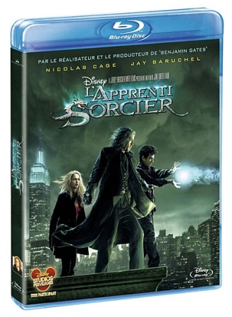 L'Apprenti Sorcier - BluRay