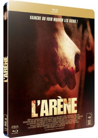 L'Arène - BluRay