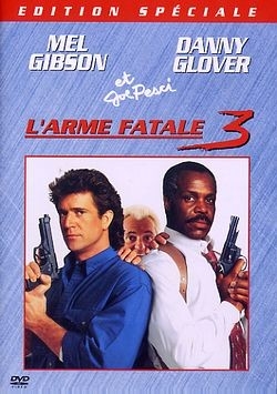 Arme fatale 3 (l ) edition speciale - DVD