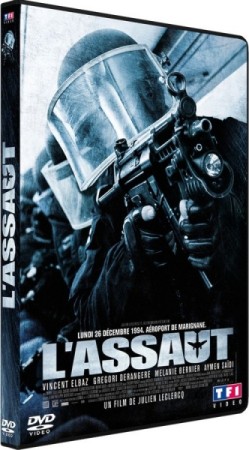 L'Assaut - DVD