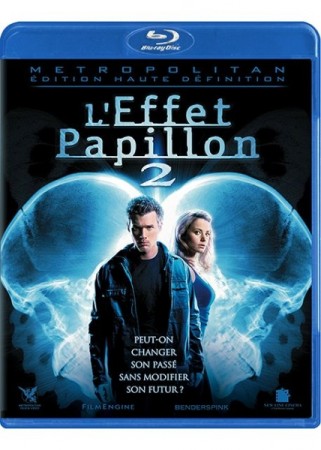 L'effet Papillon 2 - BluRay