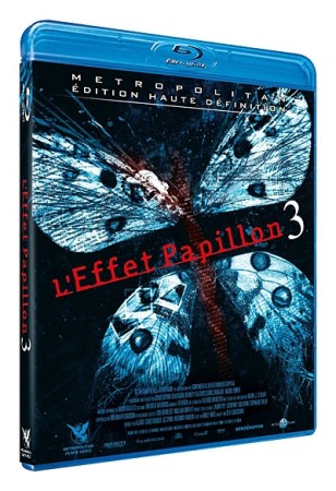 L'Effet Papillon 3 - BluRay