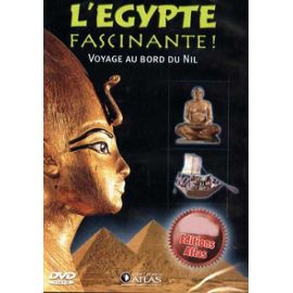 L'Égypte Fascinante ! Voyage Au Bord Du Nil - DVD