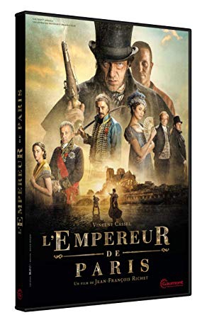 L'Empereur de Paris - DVD